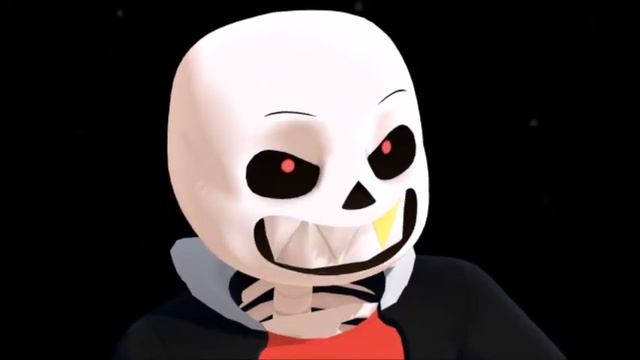 (MMD X Undertale) FELL RAGE (Motion Practice) смотреть онлайн