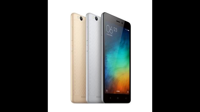 Xiaomi redmi 3 время работы 1 смотреть онлайн