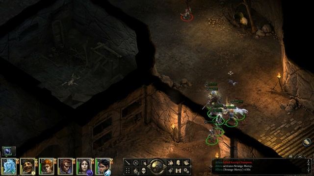 Pillars of Eternity Good Playthrough in Hard (HD) - Hand and Key смотреть онлайн