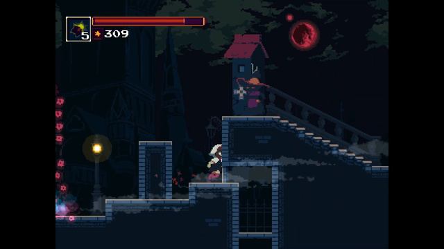 Momodora №3 Куда идти? Как попасть в моностырь? смотреть онлайн
