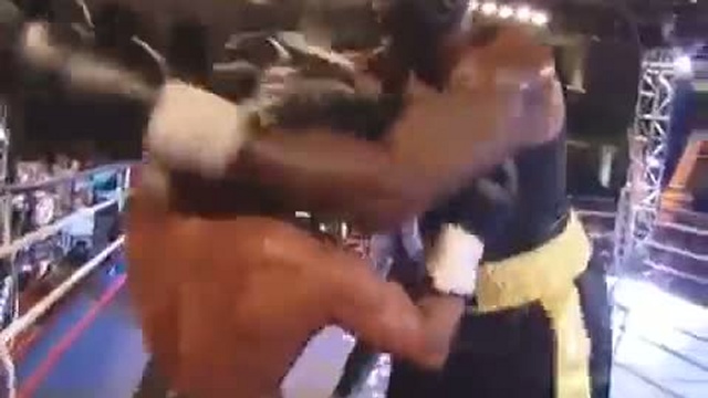 Шейн Мозли Vs Шакил О'Нил.