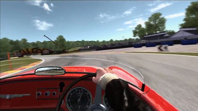 TEST DRIVE FERRARI racing legends PS3 Cockpit View 004 FERRARI 212 VIGNALE SPIDER Year смотреть онлайн
