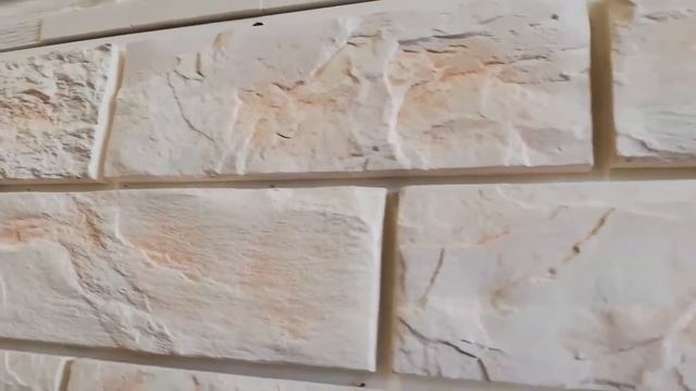 Гипсовый декоративный кирпич Неаполь в Сочи смотреть онлайн