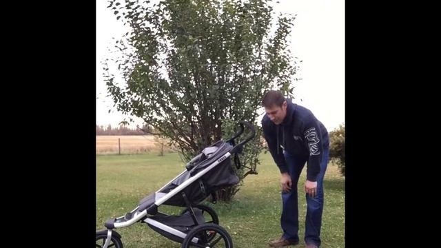 Review On Thule Urban Glide All Round Sport Stroller смотреть онлайн