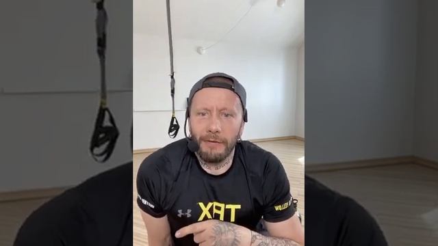 Тренировка TRX MOBILITY