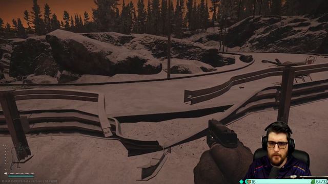 Trying to get those pesky rogues again! in Hardcore Tarkov Episode: 23 Patch .14 смотреть онлайн