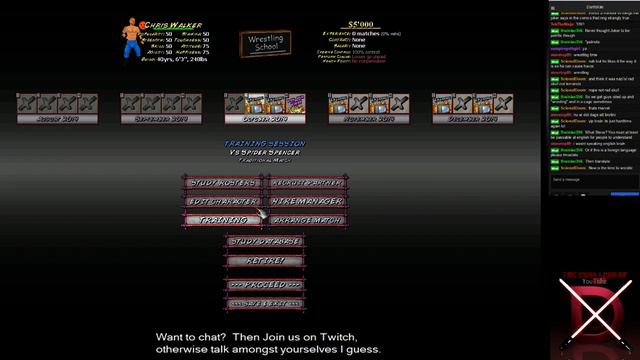 Let's Survive Live: Hard Time смотреть онлайн