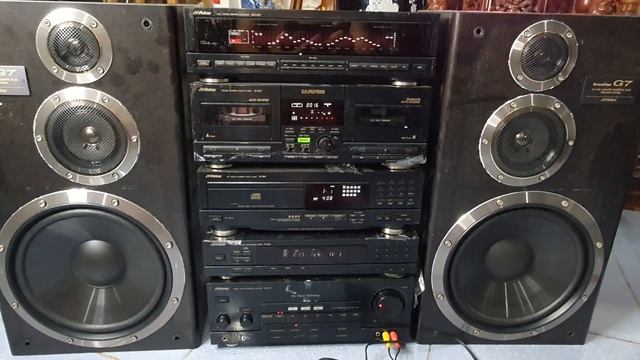 (đả bán) Dàn đại Victor G7 - Victor đại tướng смотреть онлайн