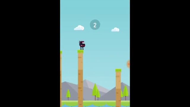 Spring ninja | Android gameplay смотреть онлайн