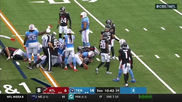 Will Levis' 4-Touchdown Debut Game! смотреть онлайн