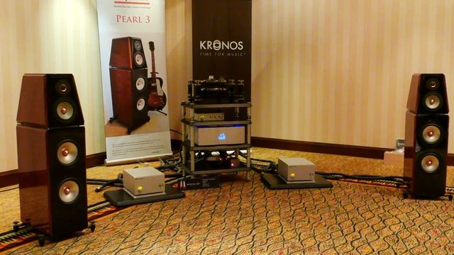 Panasonic FZ1000, 4K, Pearl 3 Speakers, Kronos Turntable, Salon Audio, Montréal, 19 March 2016 смотреть онлайн