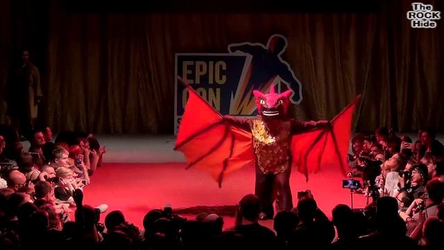 Групповой косплей - ориджинал [2 ДЕНЬ Epic Con Saint Petersburg 2017 (21.05.2017)] смотреть онлайн