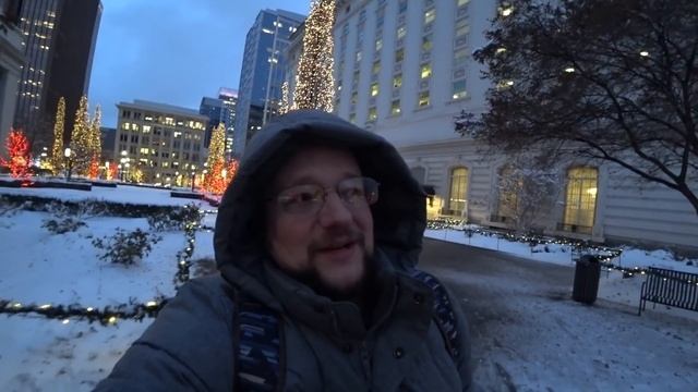 Солт Лейк Сити. В Юту часть 6 смотреть онлайн