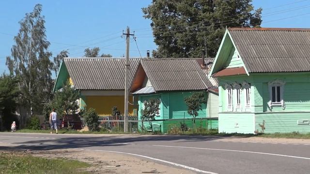 Город Красный Холм и Краснохолмский район в 2014 году. смотреть онлайн