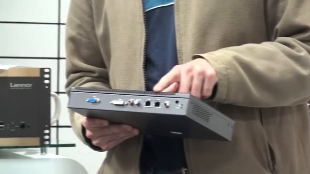 Lanner Releases Embedded System Powered by Intel Atom Processor D510 смотреть онлайн