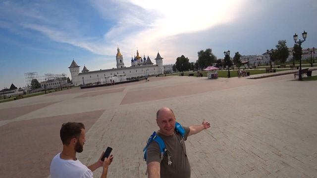 Тобольск #2 Много Странного но интересного !!! смотреть онлайн