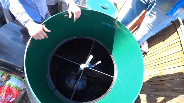 Обзор септика Евролос Био 3 смотреть онлайн