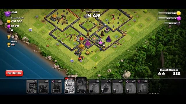 ?ПОДГОТОВКА К 13ТХ►ПРОКАЧКА НА 12ТХ В CLASH OF CLANS смотреть онлайн