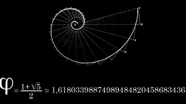 Тайна числа 1.618034 - самое ВАЖНОЕ число в мире. Золотое сечение смотреть онлайн