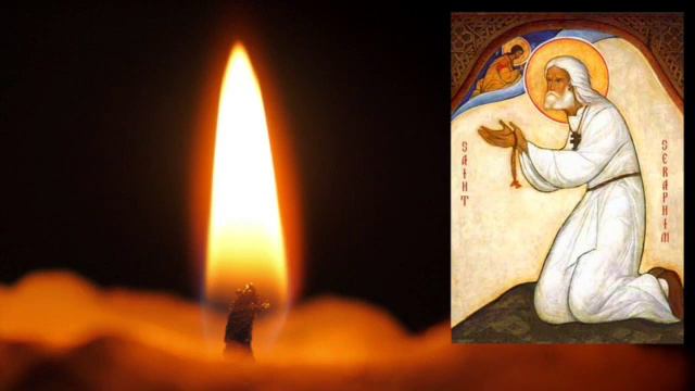 St SERAPHIM of SAROV (January 2) смотреть онлайн
