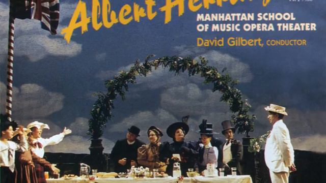 Albert Herring - Act Ii Scene 1: My Heart Leaps Up With Joy To See (Miss Wordsworth, Vicar,... смотреть онлайн