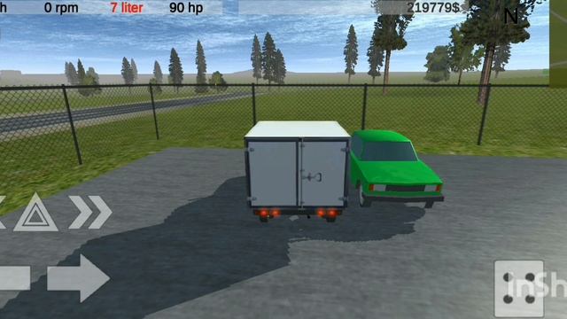 Вещи - за которыми нужно следить | Russian Light Truck Simulator смотреть онлайн