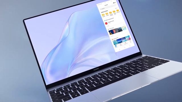 HUAWEI MateBook X - TRAILER смотреть онлайн