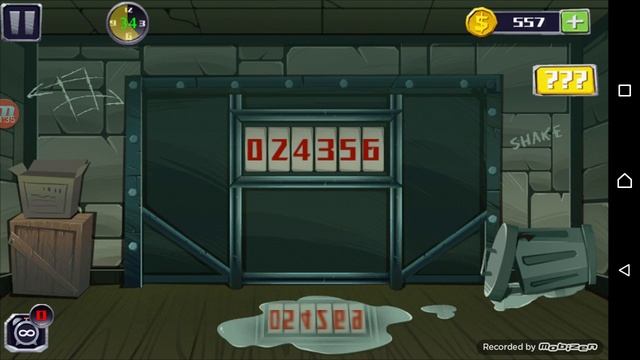 Прохождение игры Break The Prison часть 4 (на Andr
