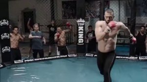 Майкл Джей Уайт против Эоин О'Брайен - Никогда не сдавайся 3