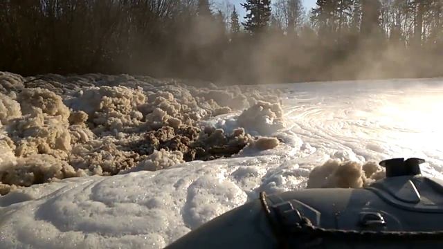 Пена на реке Вихорева смотреть онлайн