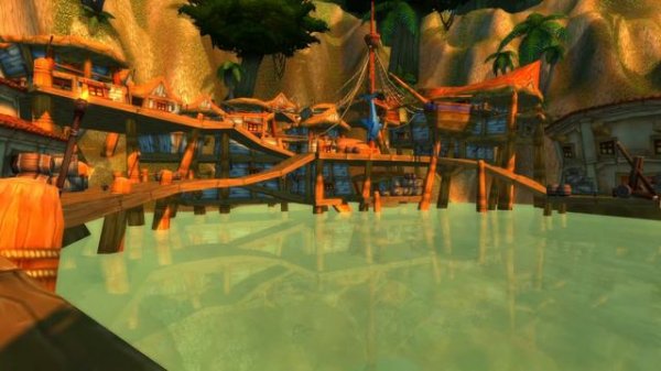 Booty Bay - WoW Classic Ambience