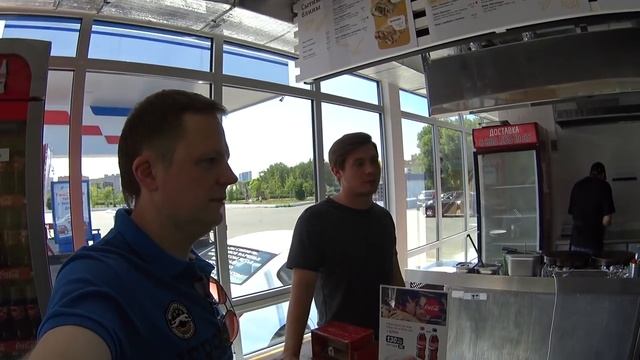 БЛИННАЯ "ИЗБУШКА" Казань смотреть онлайн