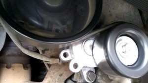 Натяжитель ремня Nissan teana j32