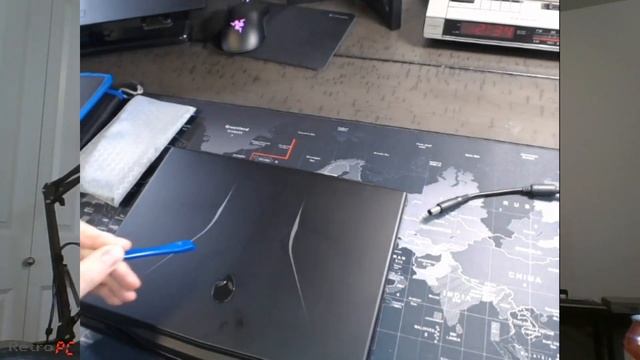 Can an Alienware M11x R2 Handle a 16GB RAM Upgrade? смотреть онлайн