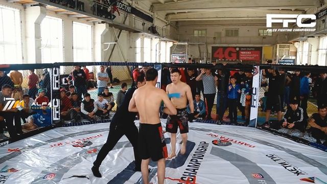 КЫРГЫЗСТАН-УЗБЕКИСТАН-ТАДЖИКИСТАН  БОЙ FFC// 4 БОЯ ПОДРЯД