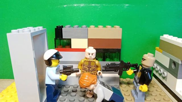 лего терминатор 2 галерея мультик смотреть онлайн