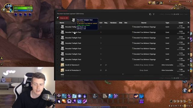 The RAW GOLD Printer In Dragonflight! смотреть онлайн