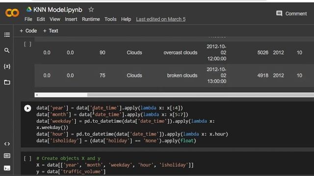 KNN Algorithm in Machine Learning Python #rlanguagestatistics #python #machinelearning смотреть онлайн