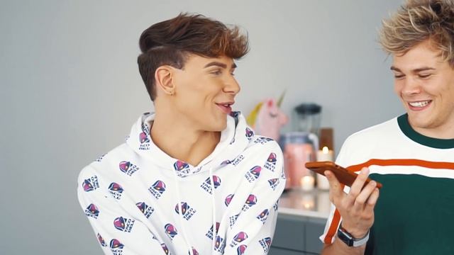 GOOGLE ÜBERSETZER CHALLENGE mit Marvyn Macnificent | Joey's Jungle смотреть онлайн