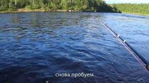 СЕМГА 2020) Кольский . День 6. Fishing salmon