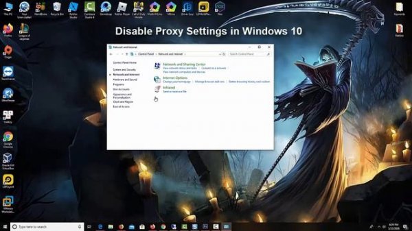 How to fix the unexpected login error from the League of Legends (LoL) game