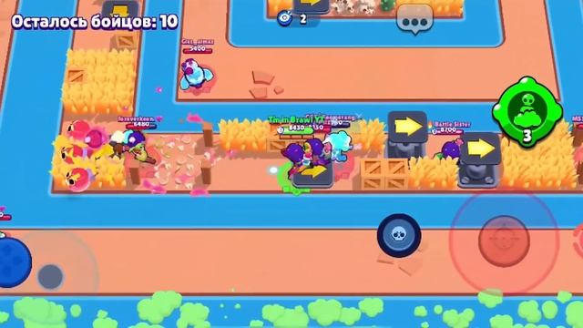 КОРОЧЕ ГОВОРЯ, МИНИ ИГРЫ | Brawl Stars смотреть онлайн