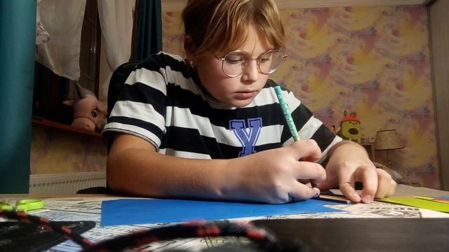 делаю заклатку за 20 минут. Мастер класс от Насти! ? смотреть онлайн