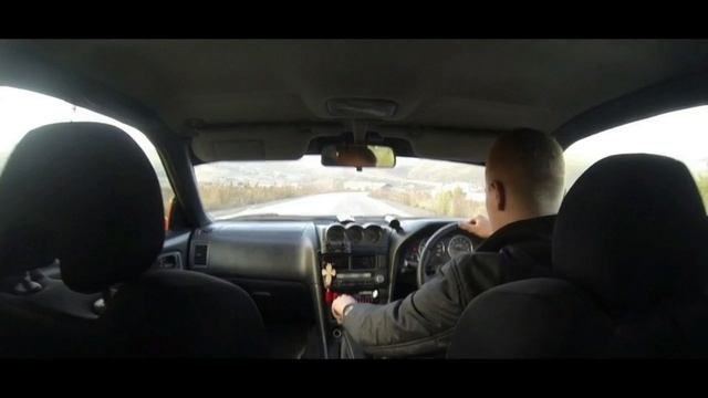 NISSAN SKYLINE R34  Skalpel NИ