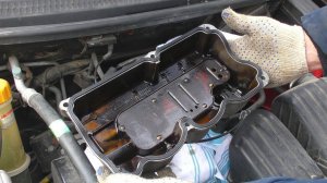 Матиз, замена прокладки клапанной крышке!!!