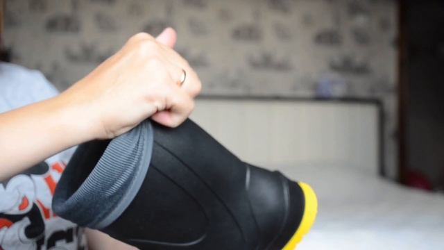 Сапоги детские Nordman Rocket