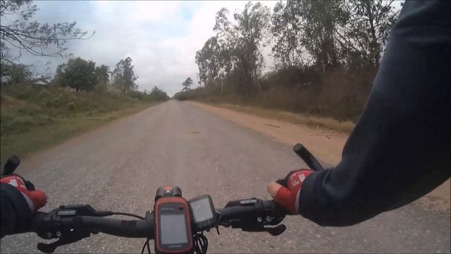 Sergey Leonov Велопутешествие по Кубе  Заболел, пришлось стать на днёвку