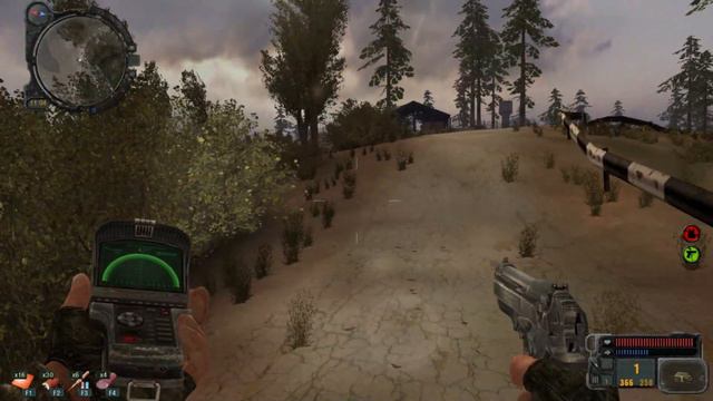 S.T.A.L.K.E.R.: Зов Припяти, STALKER Call Of Pripyat,   Часть 6 Поиск Артефактов