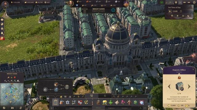 ANNO 1800 DOCKLANDS BIG LAYOUT COMPLETE EDITION EP 27 смотреть онлайн