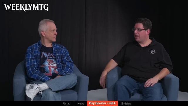 WeeklyMTG | Play Booster Q&A смотреть онлайн